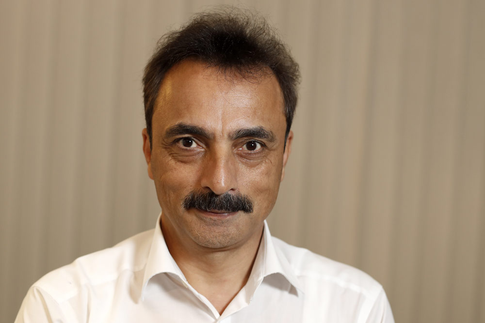Dr. med. Hüseyin Sahinbas
